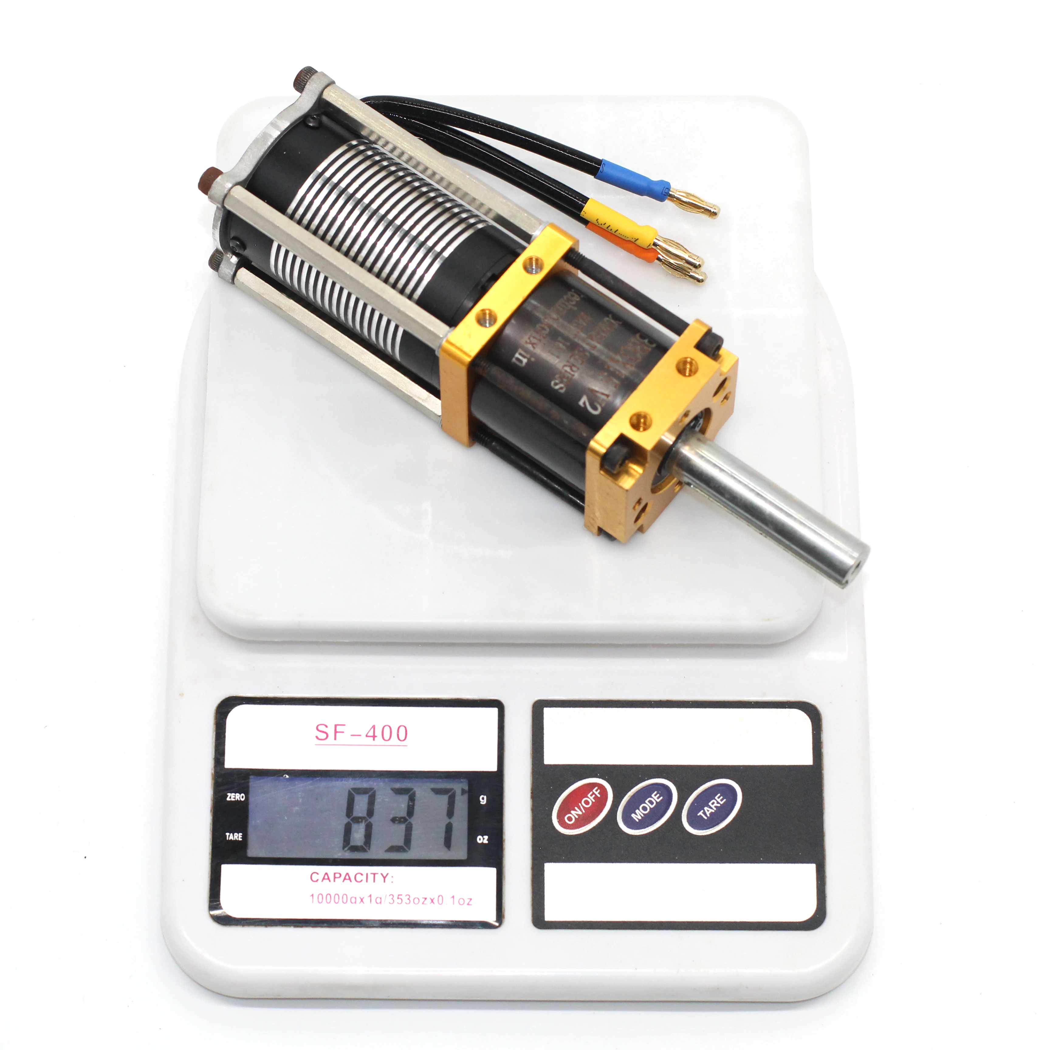 Bbox 15 with Bbox 4068 Innerunner BLDC Motor