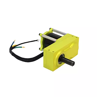 BBOX 60 V1 With Flipsky 7070 Brushless Geared Motor