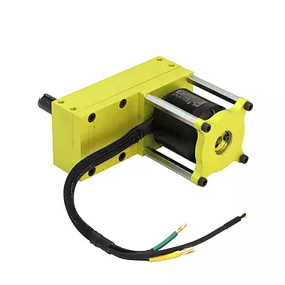 BBOX 60 V1 With Flipsky 7070 Brushless Geared Motor