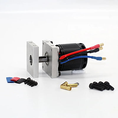 BBOX PLUTO H700 530KV BLDC Motor BBOX PLUTO H700 530KV BLDC Motor