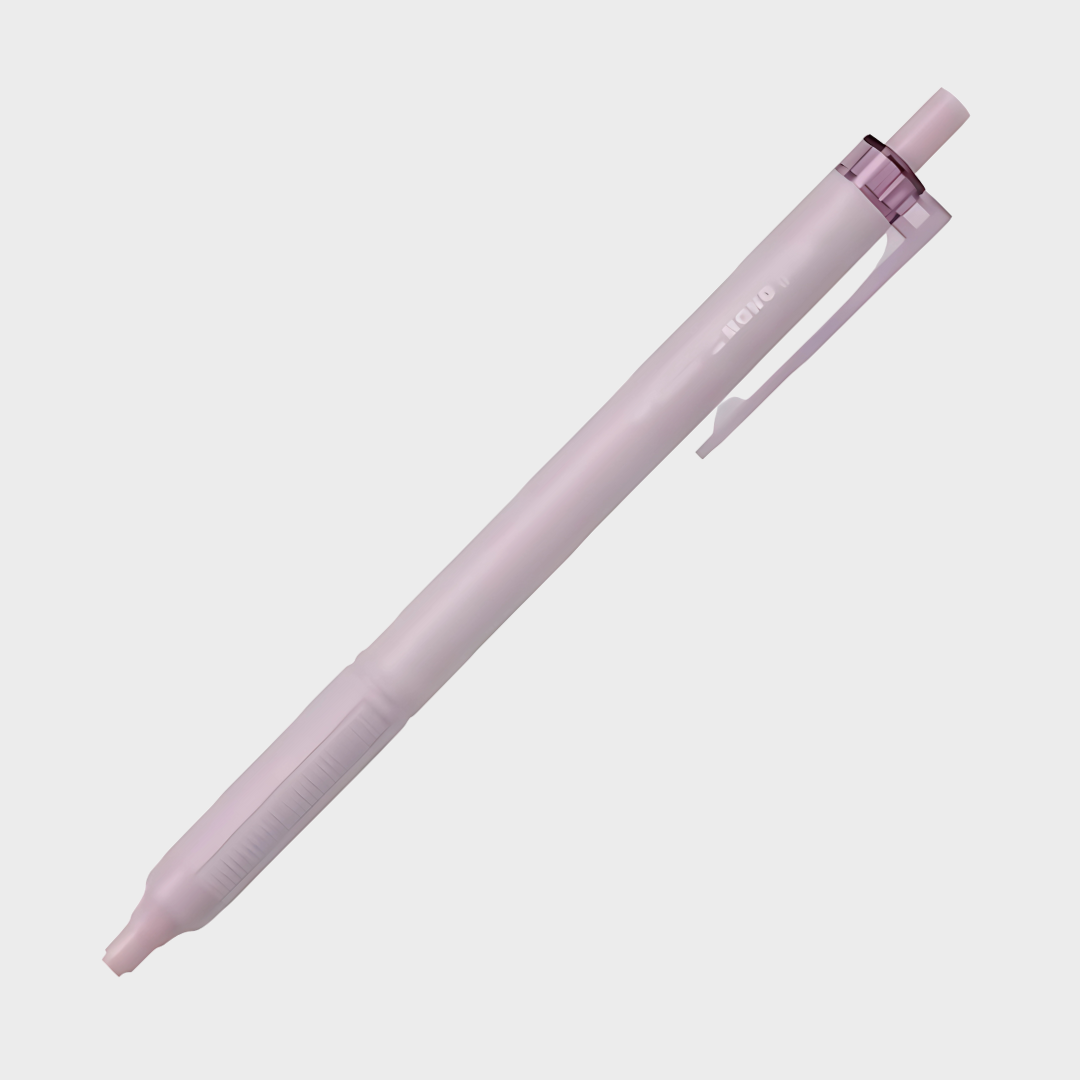 Tombow | Ballpoint Pen | 0.5mm | Monograph Lite | Ash Colors | BC-MGLE803L