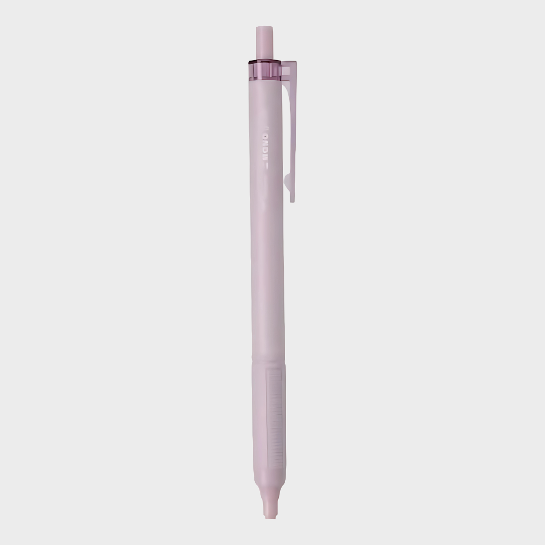 Tombow | Ballpoint Pen | 0.5mm | Monograph Lite | Ash Colors | BC-MGLE803L