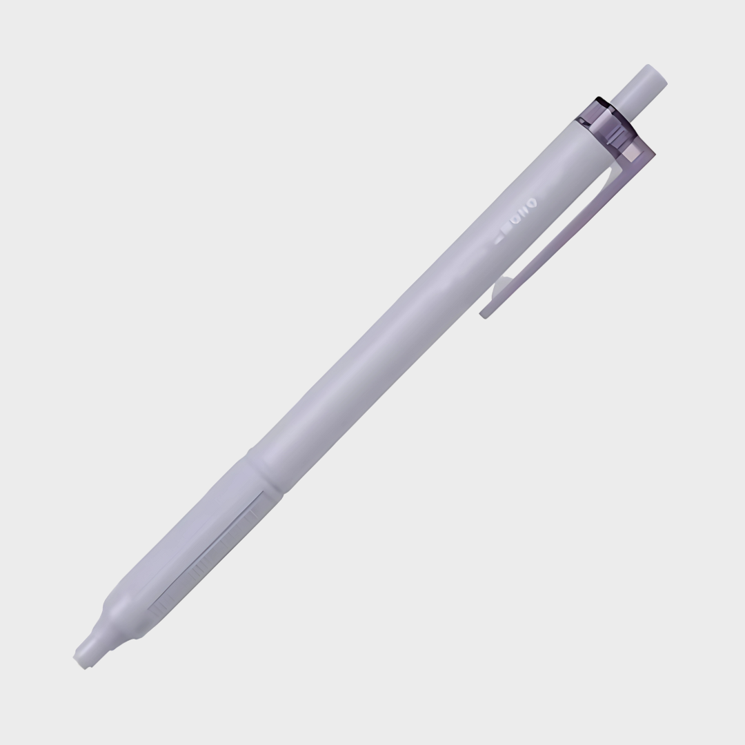 Tombow | Ballpoint Pen | 0.5mm | Monograph Lite | Ash Colors | BC-MGLE903L