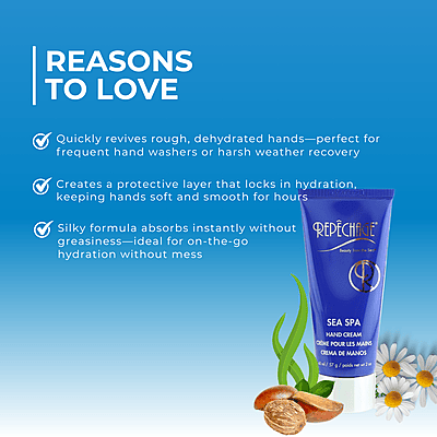 Sea Spa Hand Cream Sea Spa Hand Cream