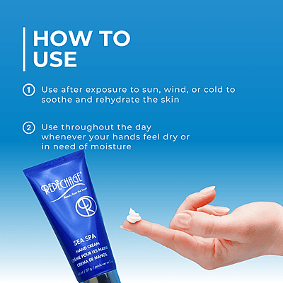 Sea Spa Hand Cream Sea Spa Hand Cream