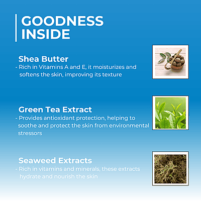 Sea Spa Hand Cream Sea Spa Hand Cream