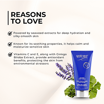 Seaweed Body Cream