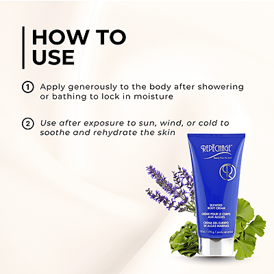 Seaweed Body Cream
