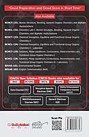 IGNOU BCHCT-133 - Chemical Energetics, Equilibria and Functional Group Organic Chemistry-I, Latest CBCS Help Book Edition