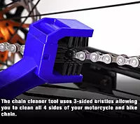 WURTH BIKE CHAIN CLEANING BRUSH