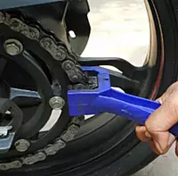 WURTH BIKE CHAIN CLEANING BRUSH