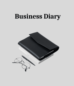 Diary Business NB