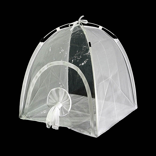 Fine Mesh Insect Rearing Tent BD2120F