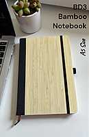 BD3 Bamboo Notebook
