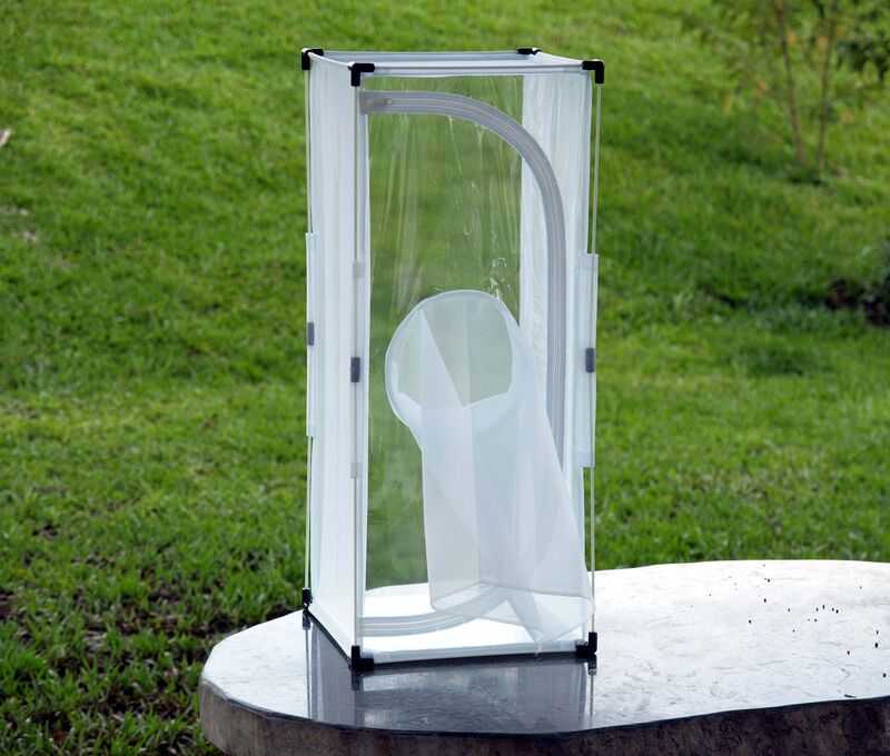 Fine Mesh Insect Rearing Cage 4F3074