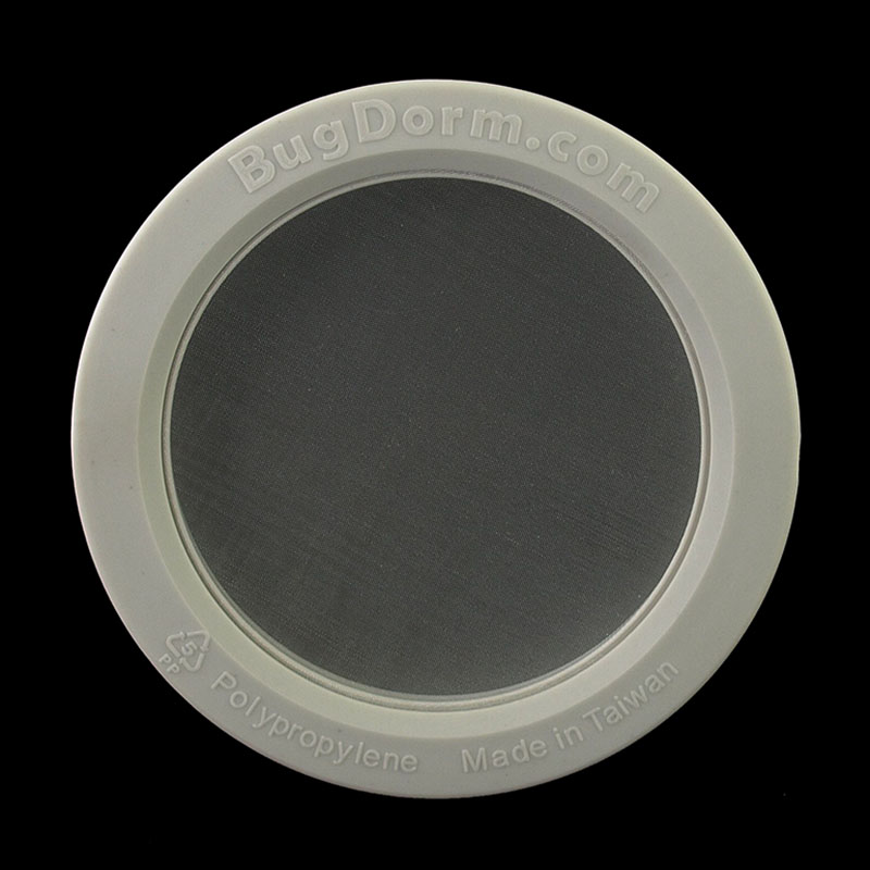 Donut Lid Nylon screen - BDC0001-1