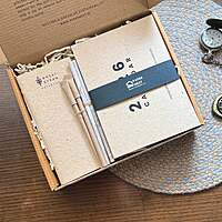 New Year Desk Stationery Hampers