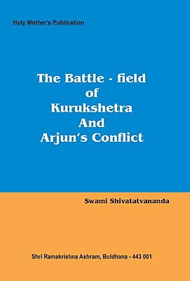BAE001 The Battlefield of Kurukshetra and Arjuna's Conflict BAE001 The Battlefield of Kurukshetra and Arjuna's Conflict