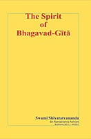 BAE126 The Spirit of Bhagavad Gita BAE126 The Spirit of Bhagavad Gita