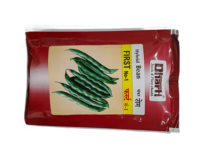 Beans First by Dharti Seeds