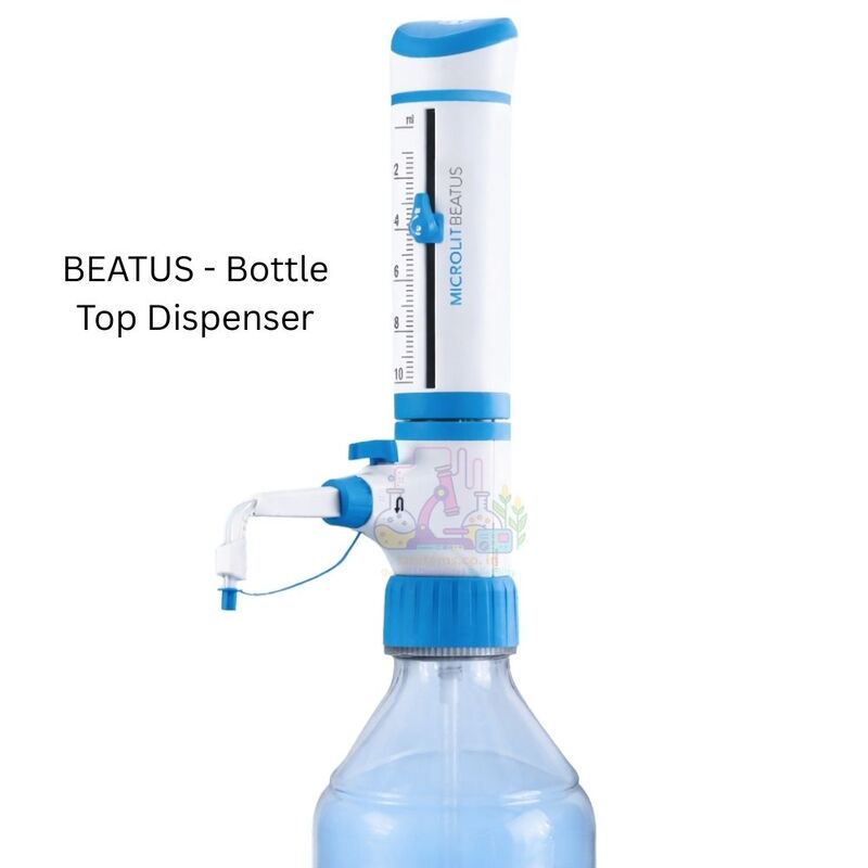 BEATUS - Bottle Top Dispenser