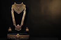 CHOKER WITH KASUMALAI