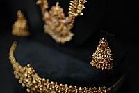 CHOKER WITH KASUMALAI