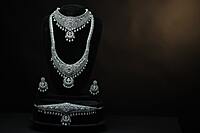 Babypink AD stone set