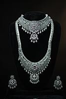 Babypink AD stone set