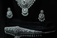 Babypink AD stone set