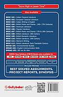 IGNOU BEGC-111 - Women's Writing, Latest CBCS Help Book Edition