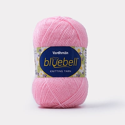 Bluebell knitting yarn