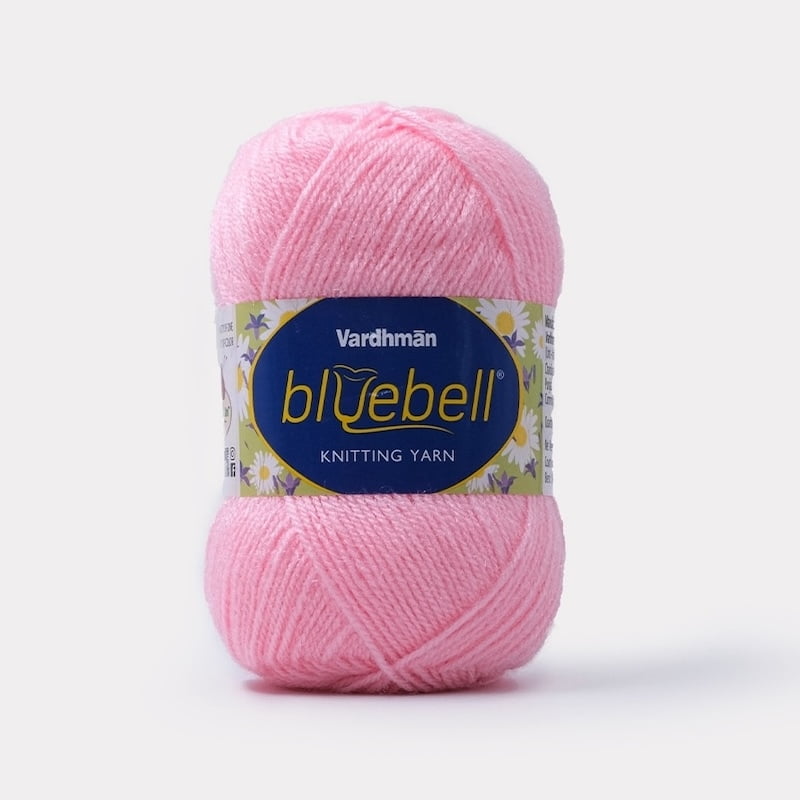 Bluebell knitting yarn