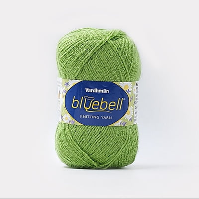 Bluebell knitting yarn