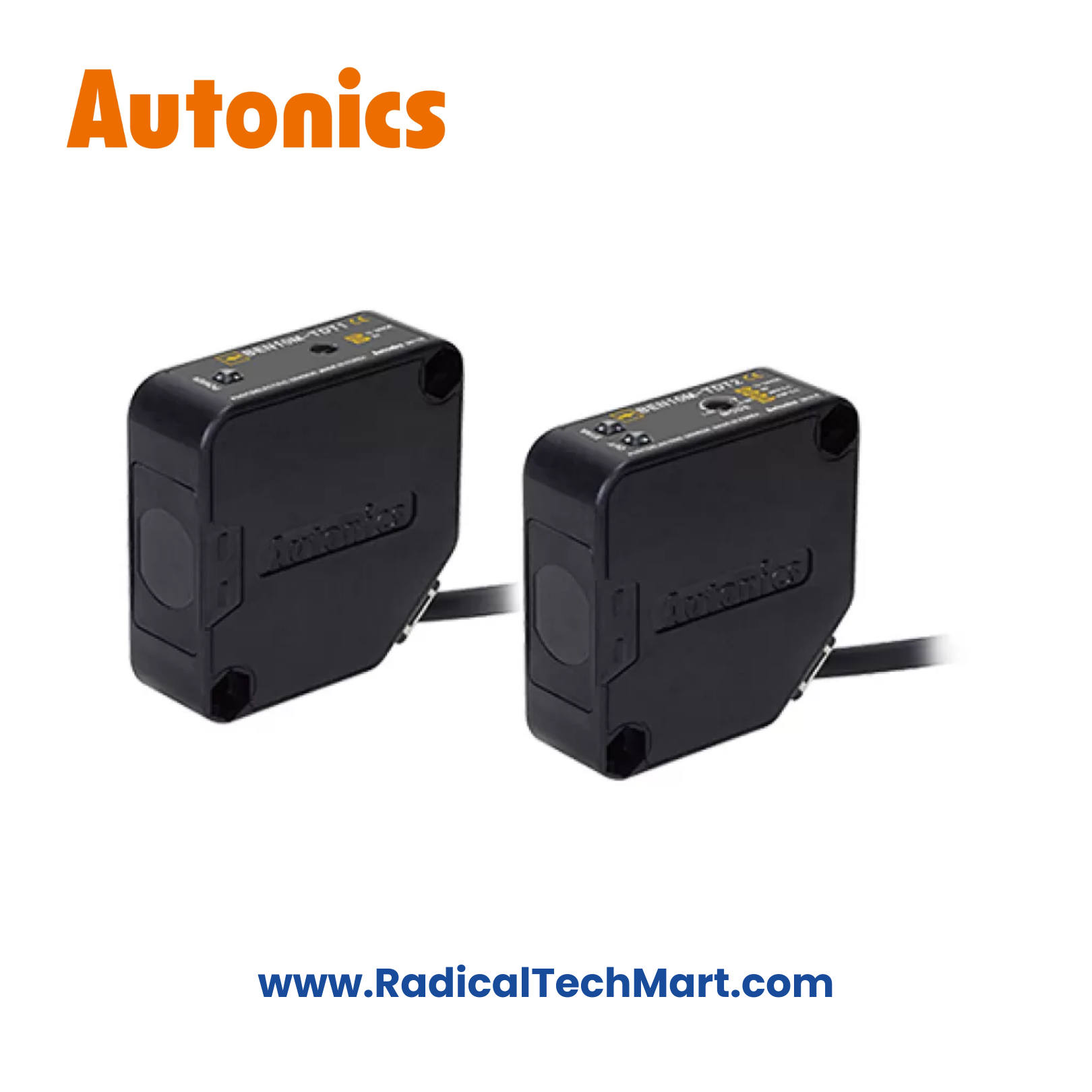 Autonics BEN10M-TFR Photoelectric Sensor