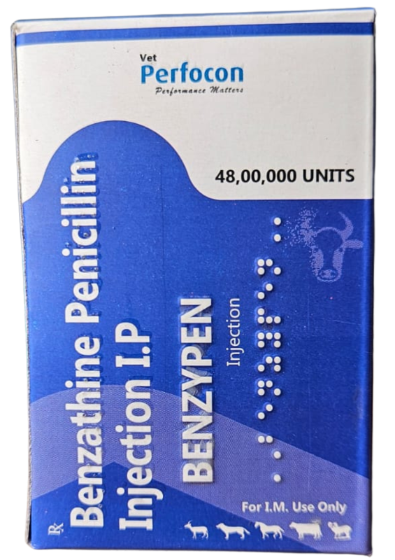 BENZYPEN Inj 48 lakh