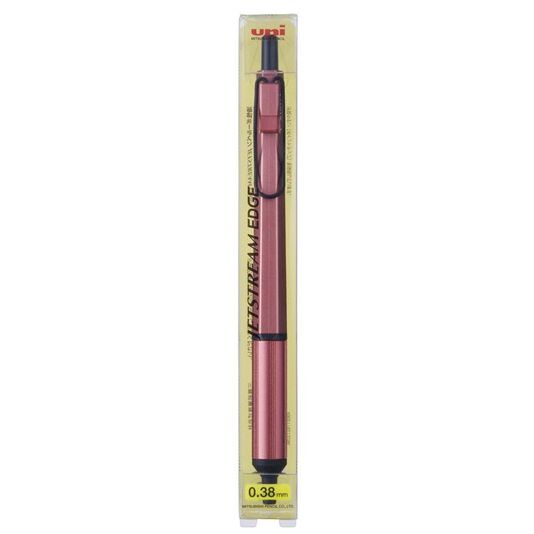Uniball Jetstream Edge 0.38 Berry Pink