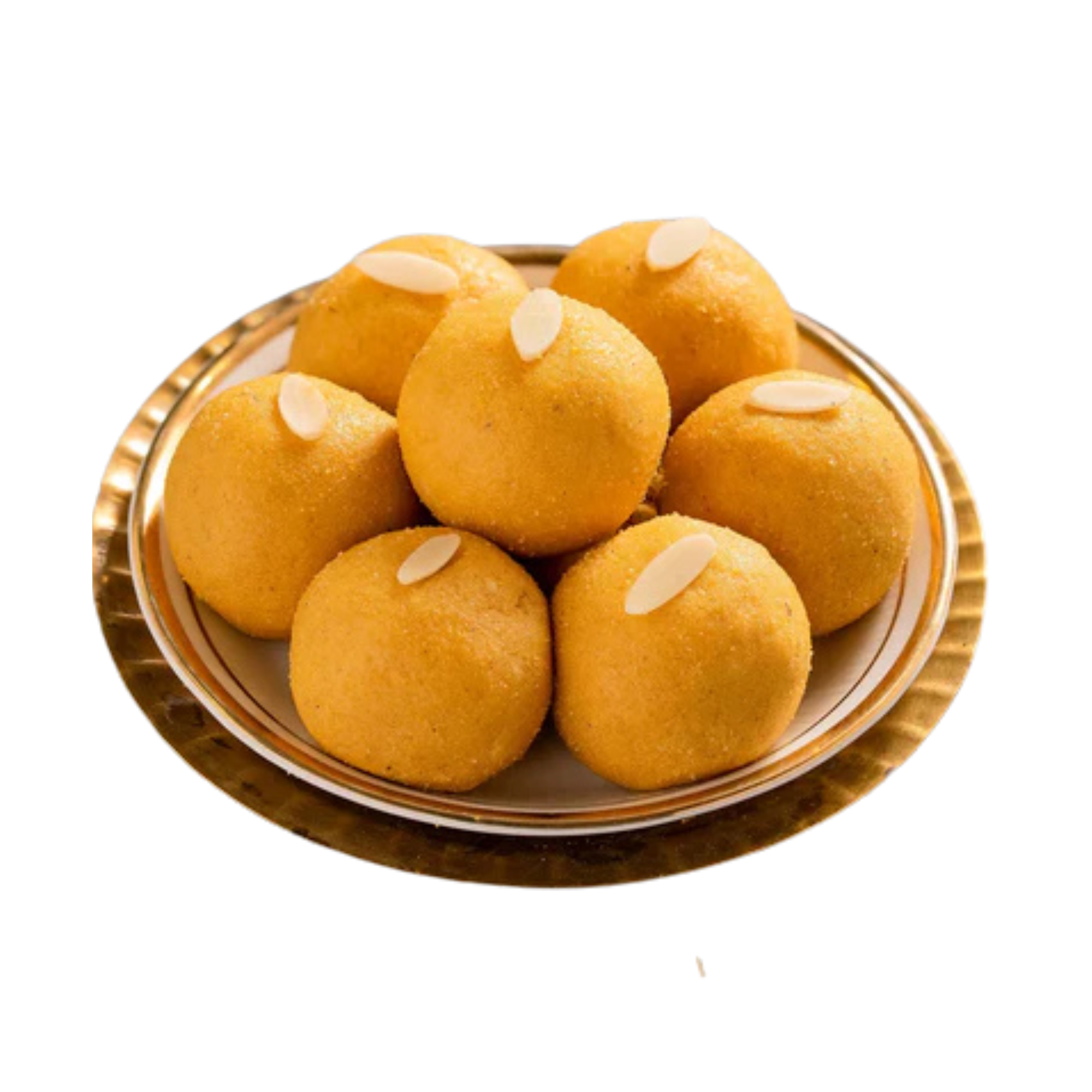 Besan Laddu