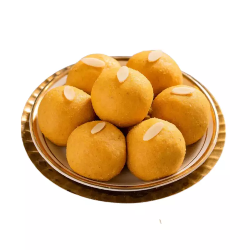 Besan Laddu
