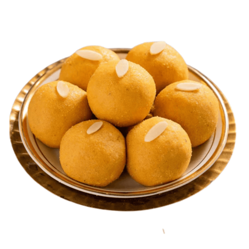 Besan Laddu - 2 KG Pack