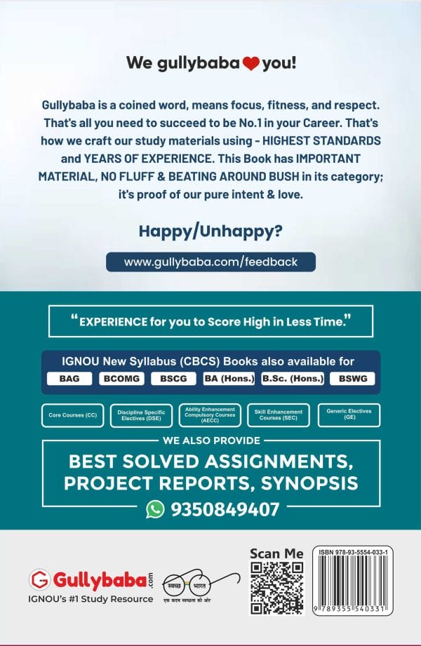 IGNOU BESE-141 - ICT in Education, Latest CBCS Help Book Edition