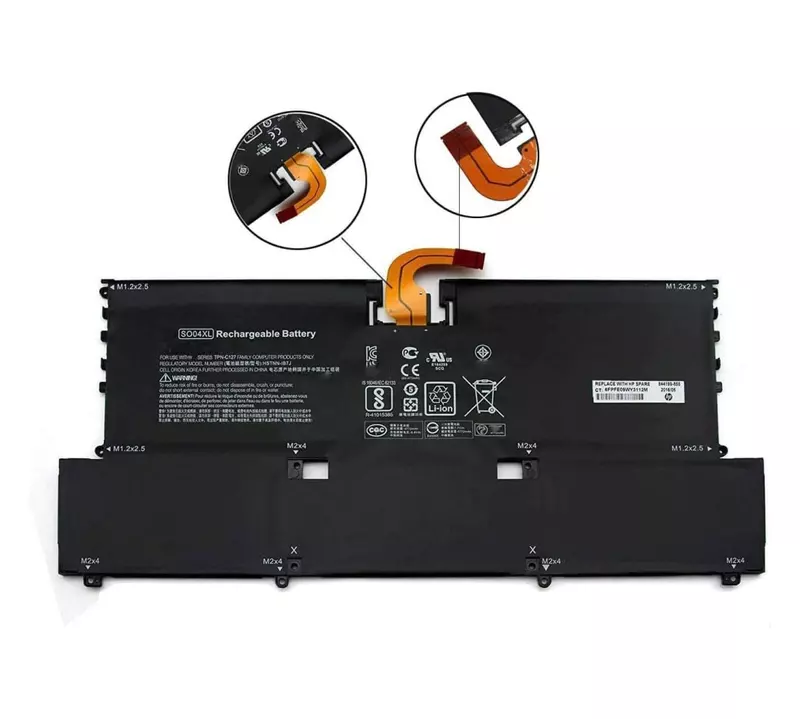 Techie HP Spectre 13-AF Battery  BF04XL  is a high-performance lithium-ion battery designed for HP Spectre 13-AF series laptops, ensuring long-lasting power and reliability for your device.