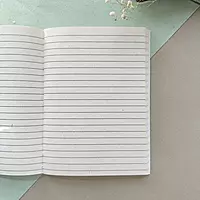 Free Flow Handmade Notebook