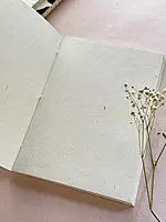 Waves Handmade Notebook