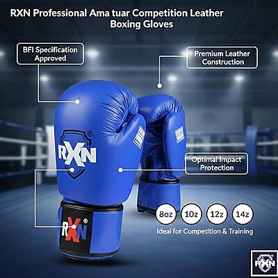 RXN BOXING GLOVES BG-03