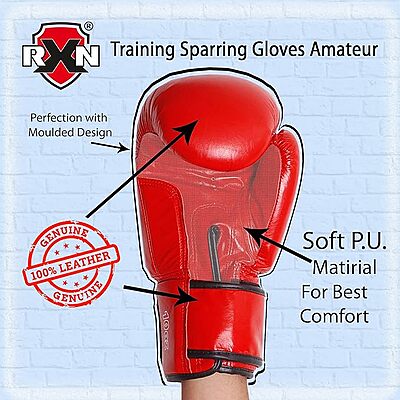 RXN BOXING GLOVES BG-03