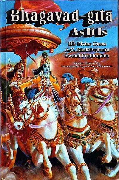 Bhagavad Gita As It Is