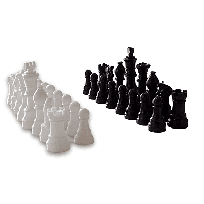 CHESS MEN CHANAKYA  ..