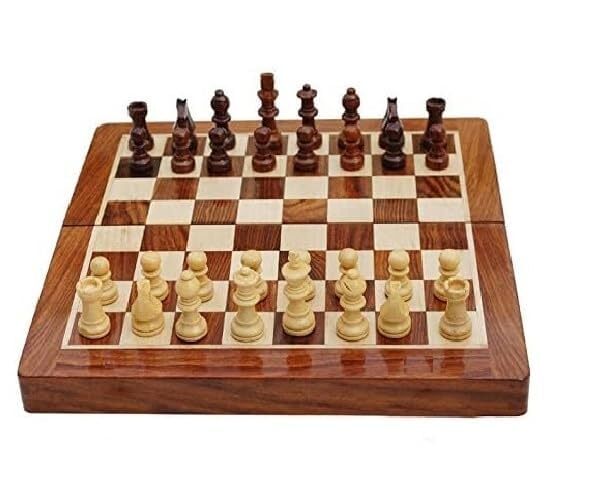CHESS BOARD FOLD ASHOKA MAGNETIC