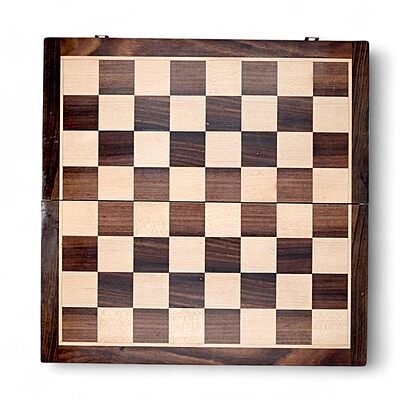 CHESS BOARD FOLD ASHOKA MAGNETIC